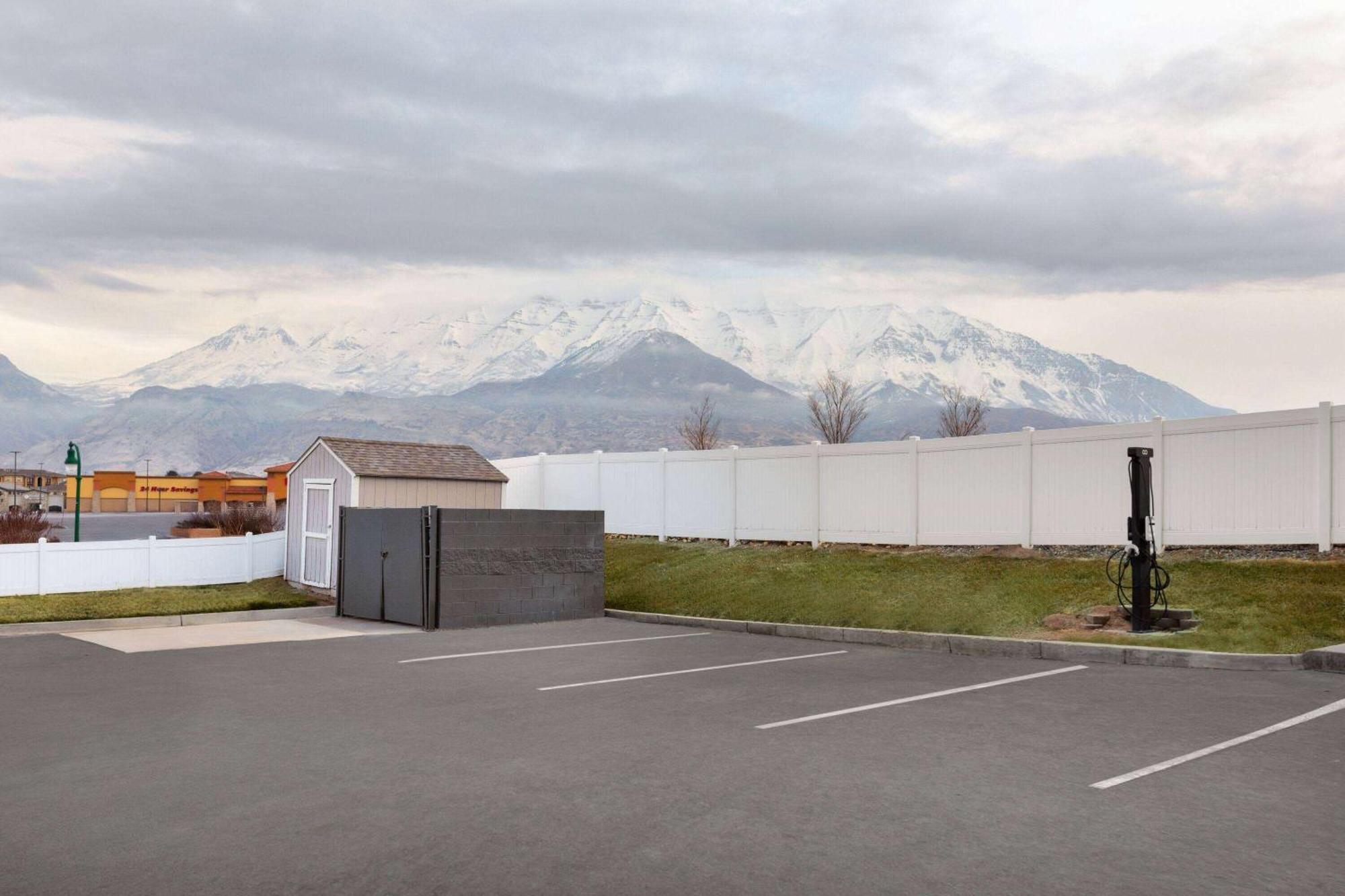 La Quinta By Wyndham North Orem Exteriér fotografie