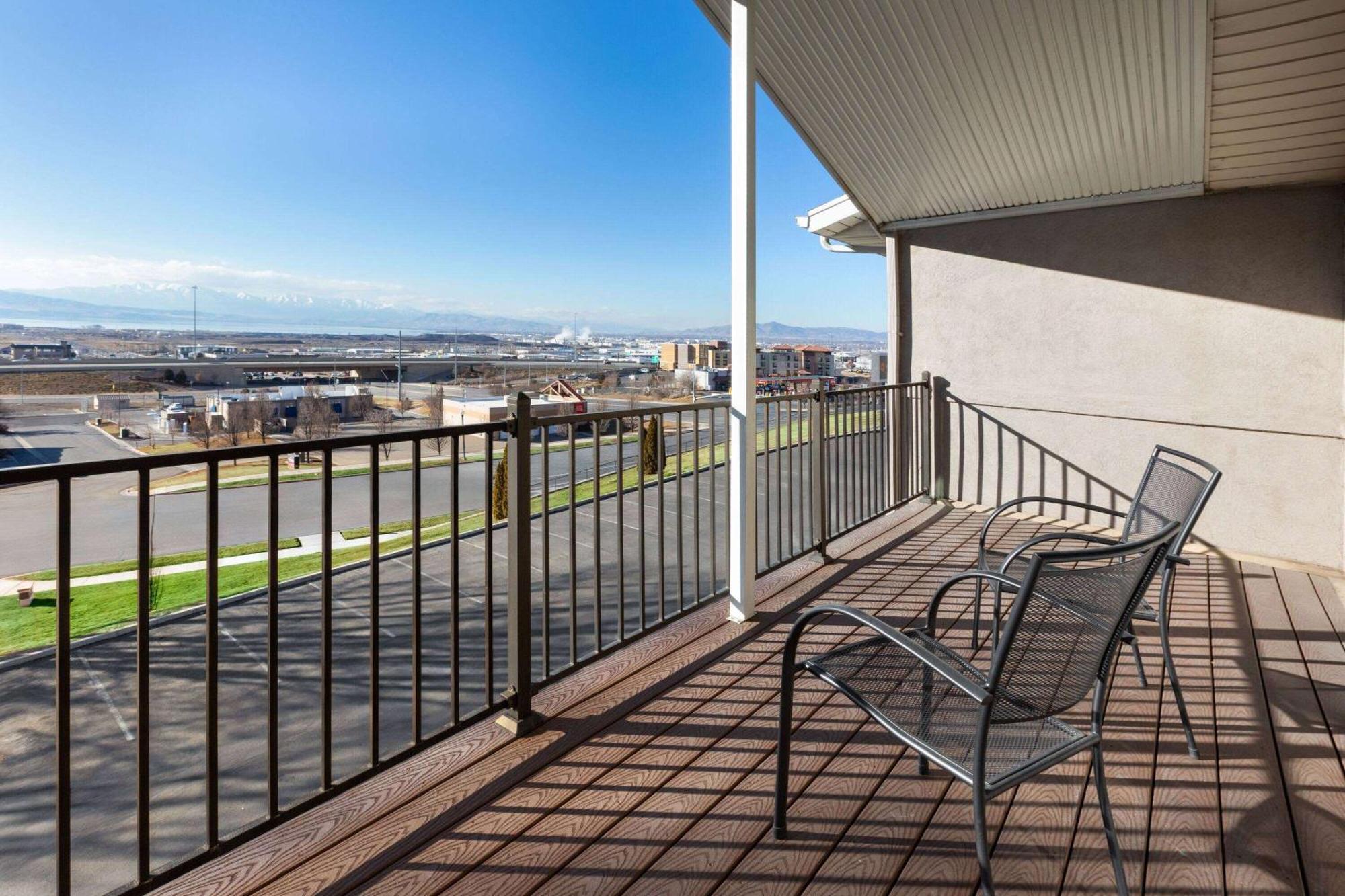 La Quinta By Wyndham North Orem Exteriér fotografie
