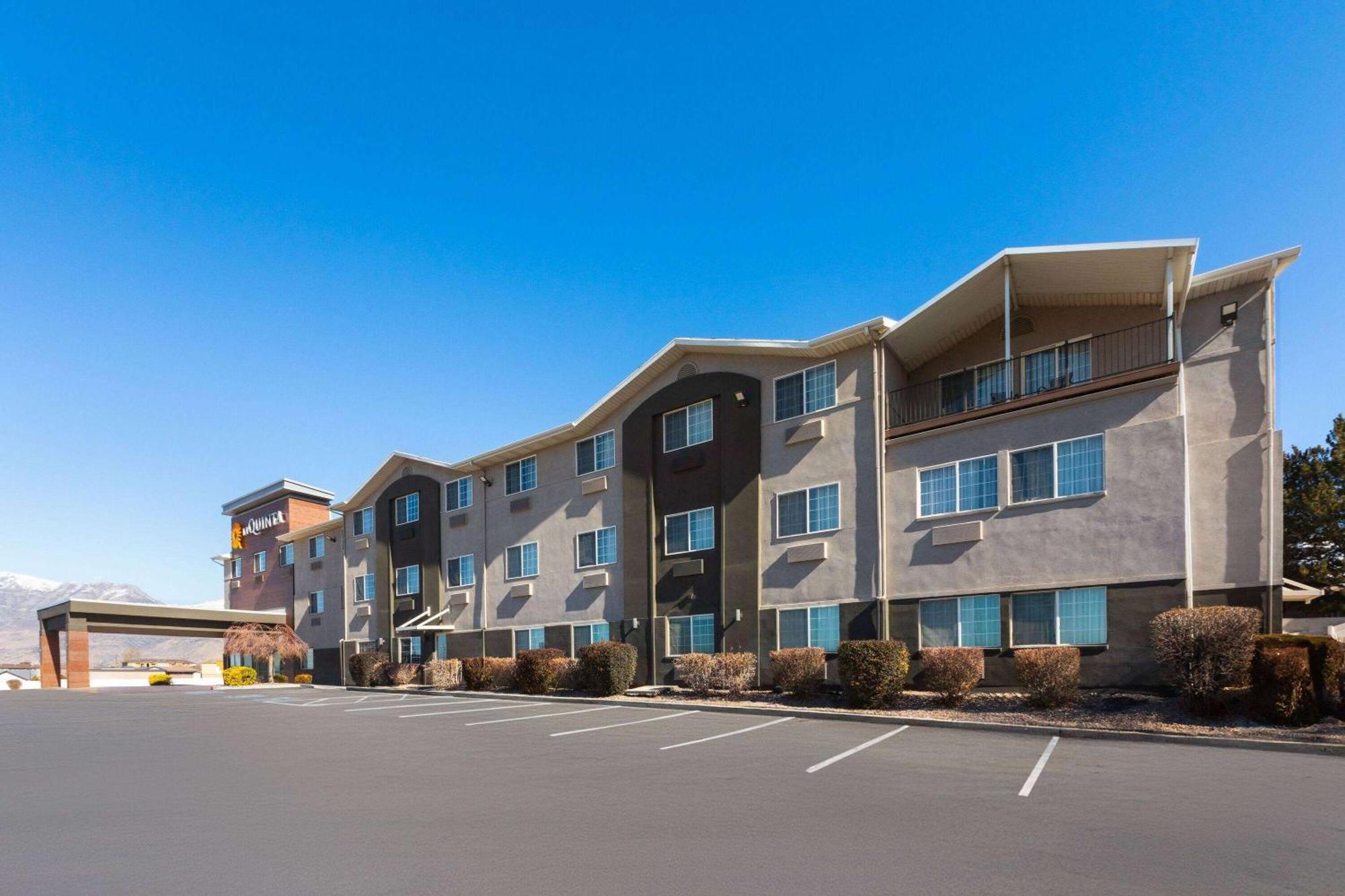 La Quinta By Wyndham North Orem Exteriér fotografie