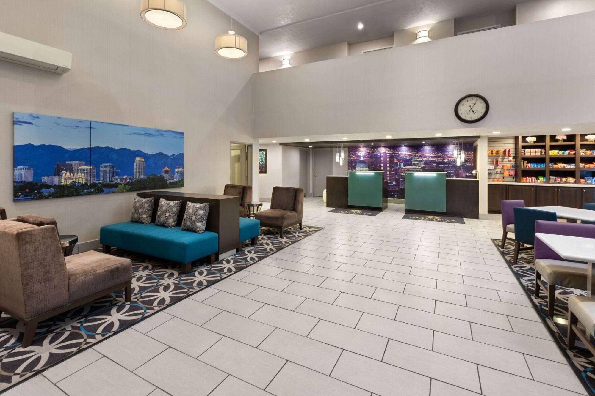 La Quinta By Wyndham North Orem Exteriér fotografie
